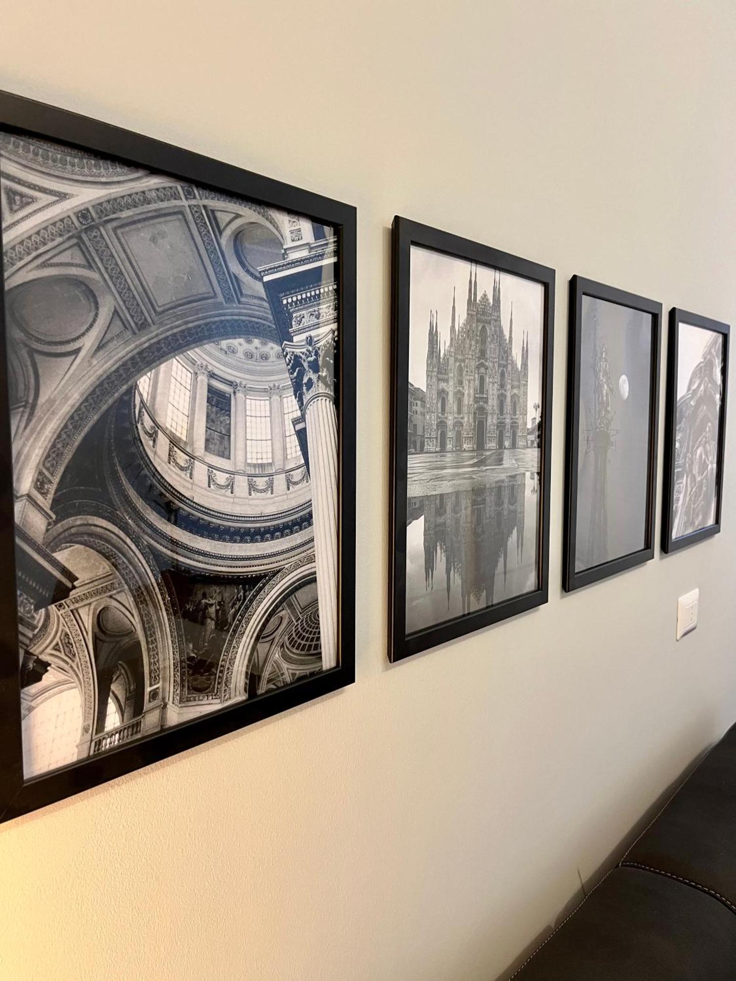 Вилла Residenza Elegante - A 5 Fermate Dal Duomo Милан Экстерьер фото